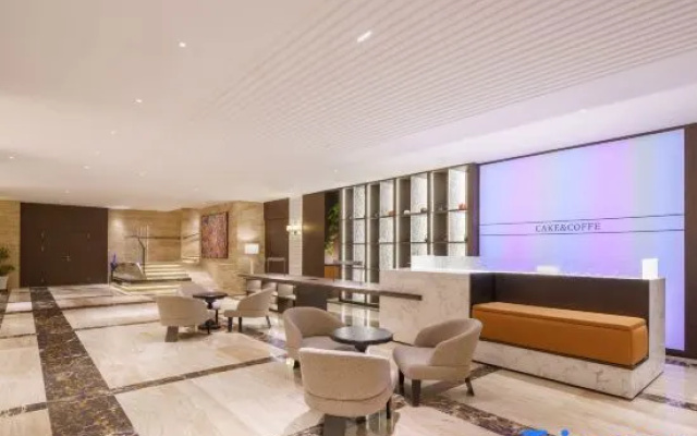 Lijing Hotel (Olympic Center Subway Station Shenyang Grand Outlet)