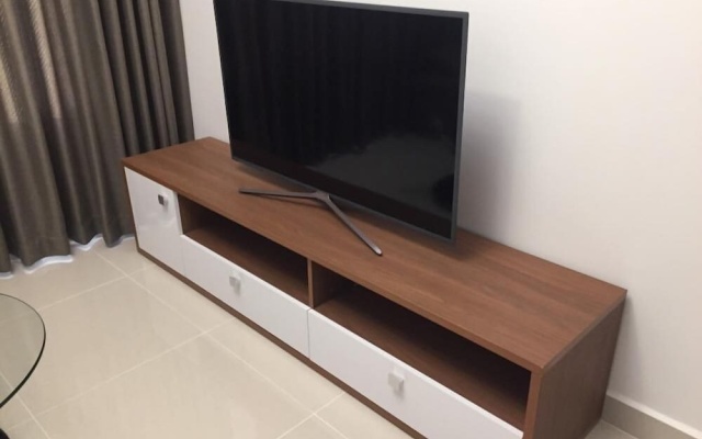 Hung Phat 2 Silver Star Apartment Room TNT – Guest Rooms – Ho Chi Minh City