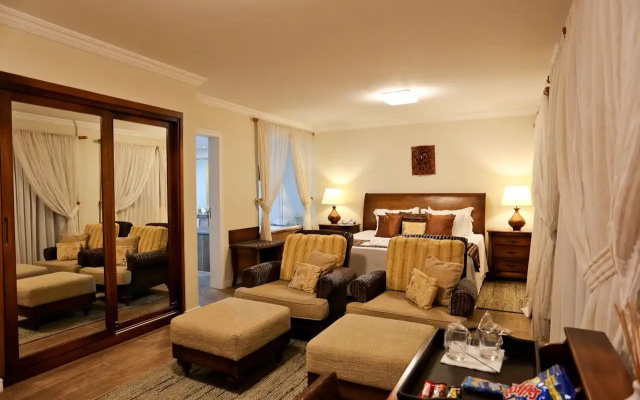 Praia do Estaleiro Guest House