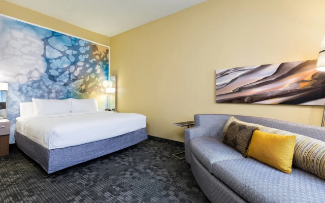 Courtyard by Marriott Austin The Domain Area