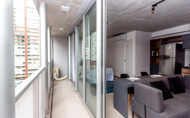 360 Suítes VN Frei Caneca