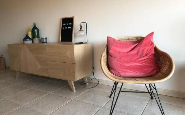 Ruim 3 slaapkamerappartement vlakbij het strand