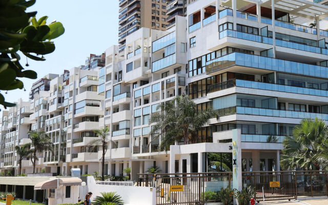 Next Flat Barra