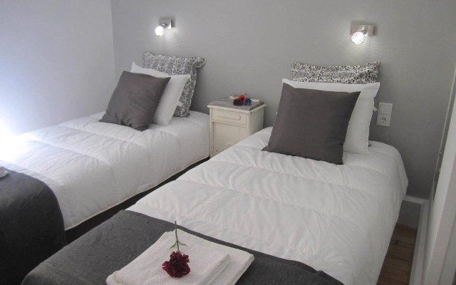 Castilho Lisbon Suites