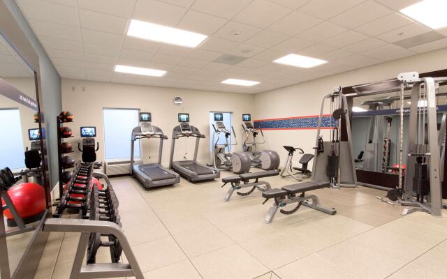 Hampton Inn & Suites Raleigh-Durham Airport-Brier Creek