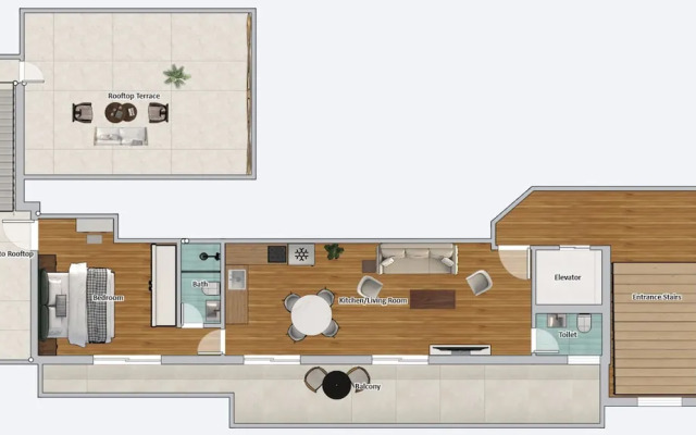 Riviera Escape Suites