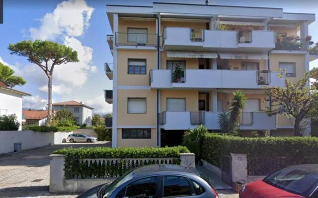 Casa Marina, 500mt dal mare a Lido di Camaiore