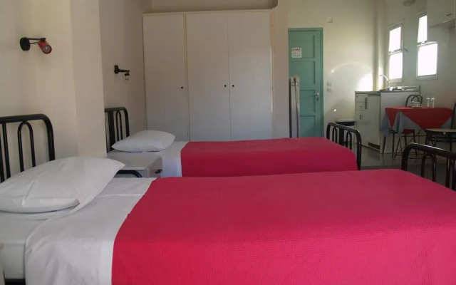 Cavo Mytikas Aparthotel