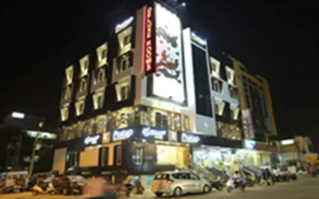 I-Roomz Pratap Residency