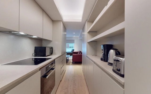 Maddox Street - 2 bed