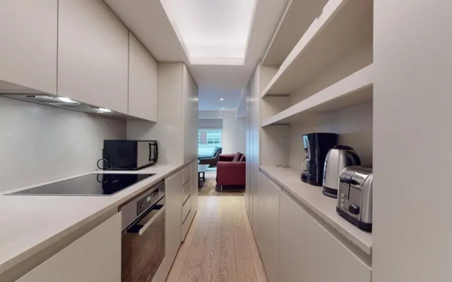 Maddox Street - 2 bed