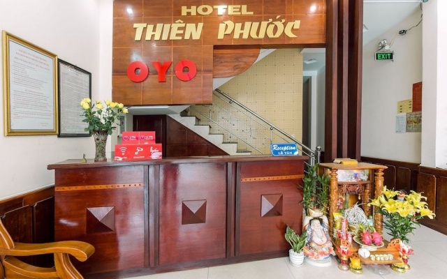 Oyo 634 Thien Phuoc Hotel – Lobby – Da Nang