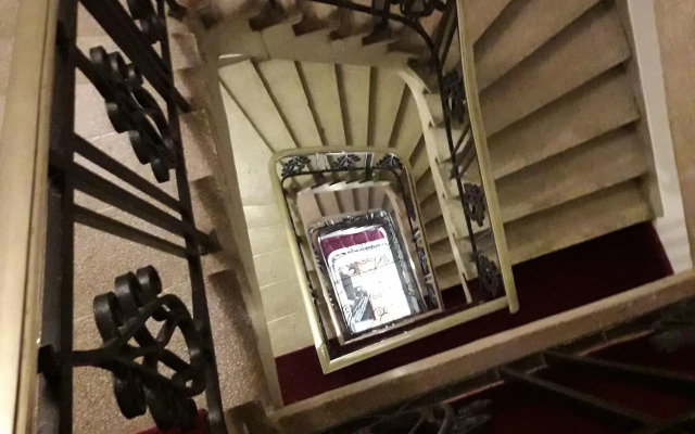 Hotel Du Parc