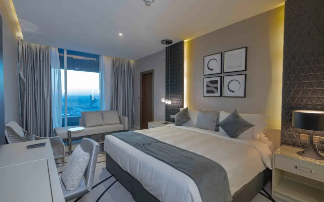 DAMAC Riyadh - Luxury Apartments damak alryad