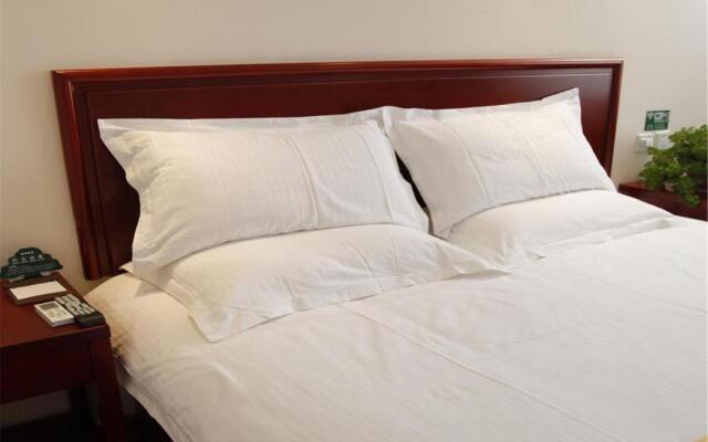 GreenTree Inn Beijing Fangshan Liangxiang Suzhuang