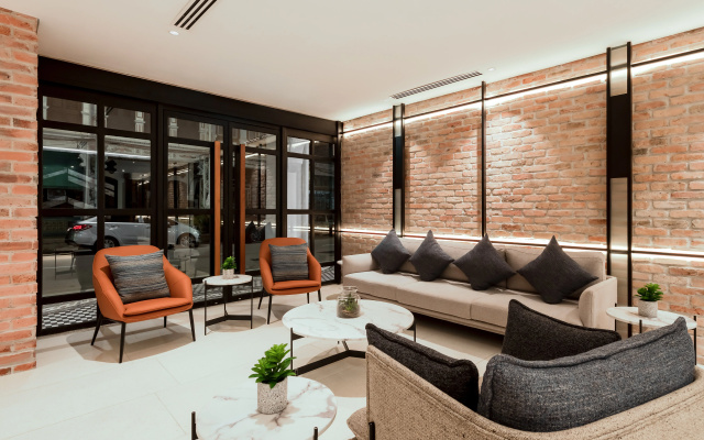 Citadines Connect Georgetown Penang – Lobby – George Town