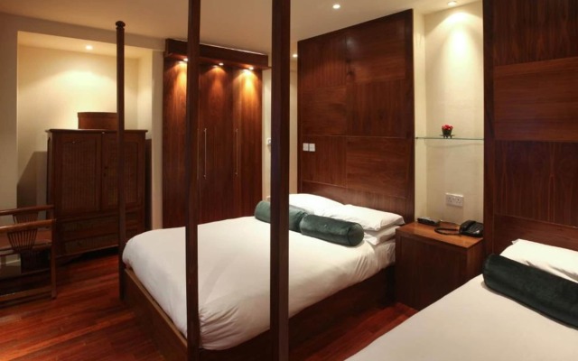 The Edwin Hotel
