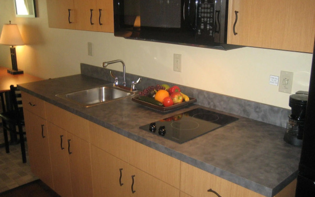 Aspen Suites Hotel Sitka