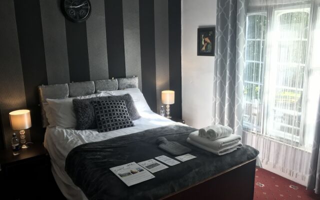 The Priory Hotel