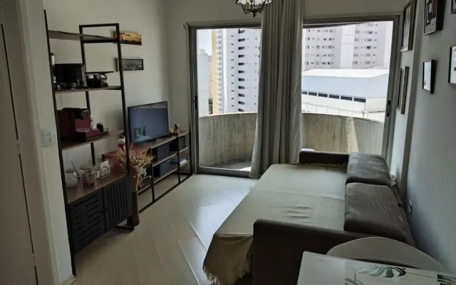 Apartamento Aconchegante Liberdade Sp
