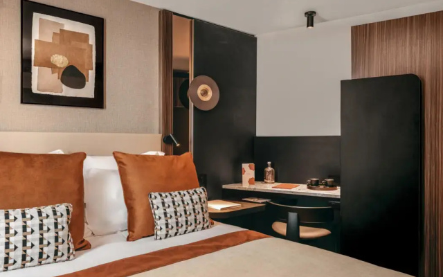 Hôtel Barnett Paris