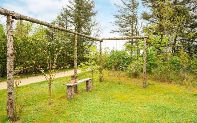 Spacious Holiday Home in Tarm near Beach