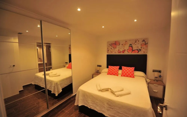 Apartamento Brisas Playa Tres Baños