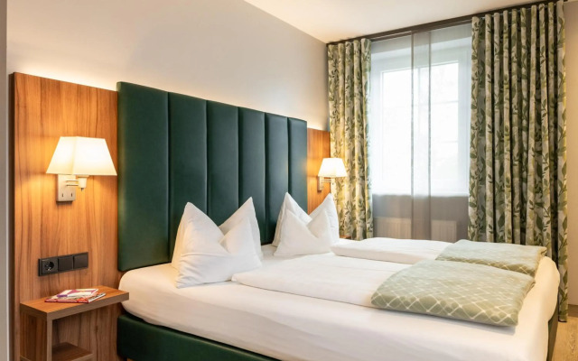 Hotel Goldener Hirsch