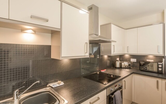 Apartment 4, 7 St Anns Apartments