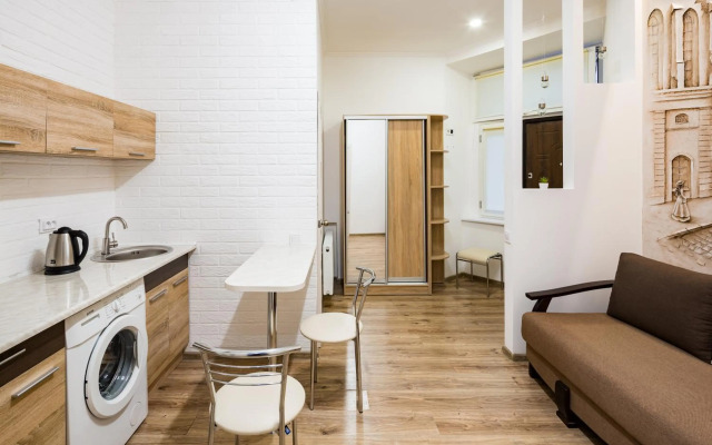 Apartment on Sholom Aleykhema 8