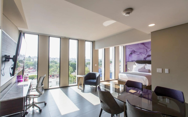 HS HOTSSON Long Stay CDMX Condesa Sur