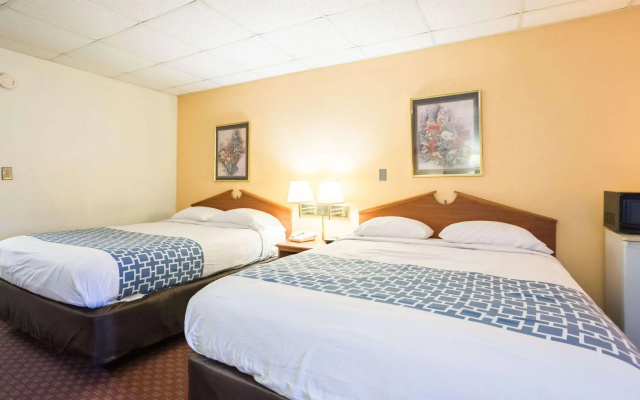 Rodeway Inn Sardis