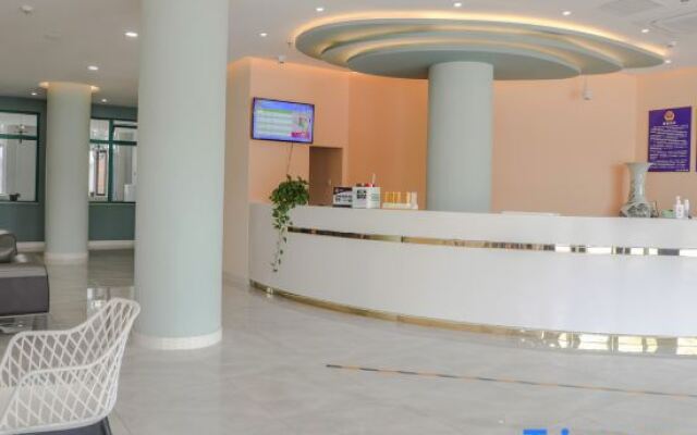 Yuan He Hotel Beijing(Beijing North China Electric Power University)