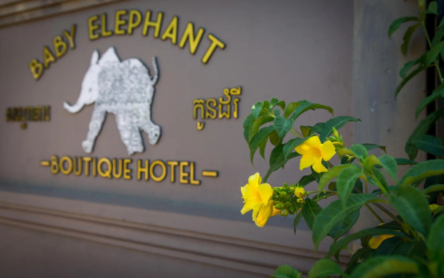 Baby Elephant Boutique Hotel