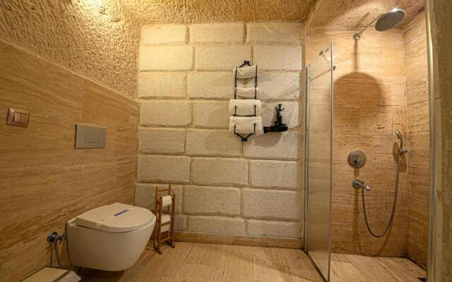 Corner İn Cappadocia