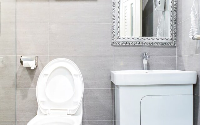 Feng Chia Secret Garden