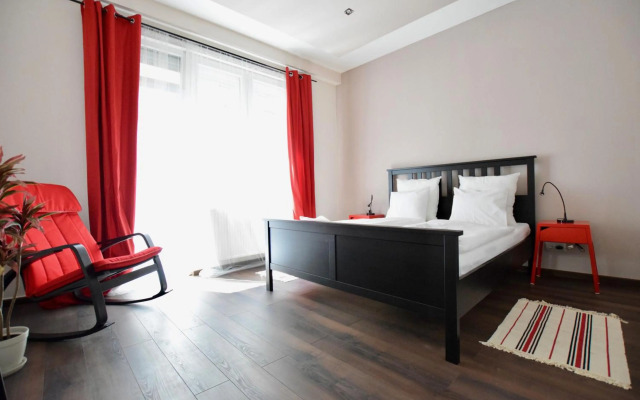 Standard Apartment by Hi5 - Close to Buda Castle