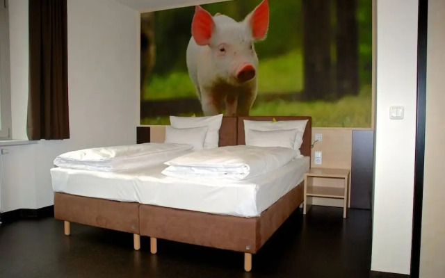 Radlerhotel Wassertrüdingen