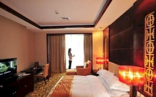 Zaozhuang Yizhou Hotel – Guest Rooms – Zaozhuang