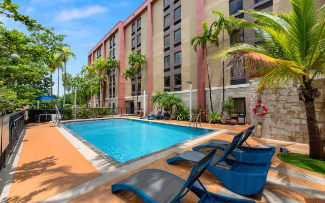 Hampton Inn Miami-Airport West