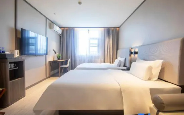 Hanting Express Zhengzhou Chengdong Road Branch – Guest Rooms – Zhengzhou