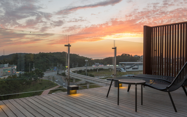 Nest Hotel Incheon