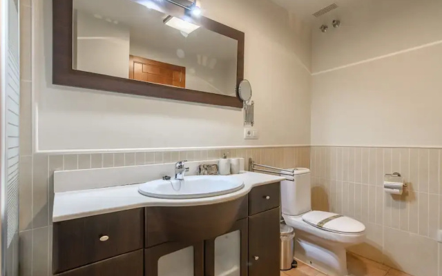 Punta Moral Seafront Apartment