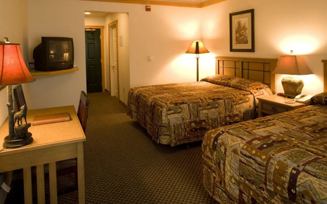 Mt. McKinley Princess Wilderness Lodge