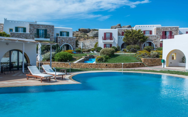 Naxos Palace Hotel