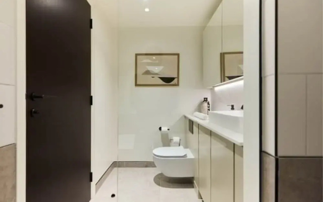 The Notting Hill Gate Wonder - Modern 2bdr Flat