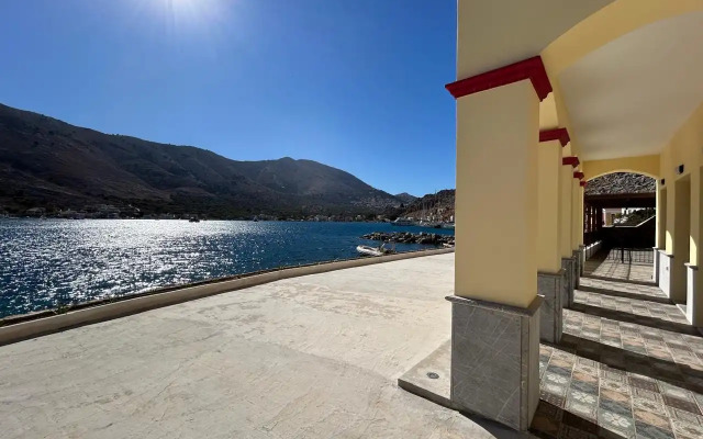 Symmetria Villa Symi
