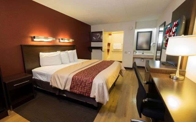 Red Roof Inn PLUS+ Wilmington - Newark