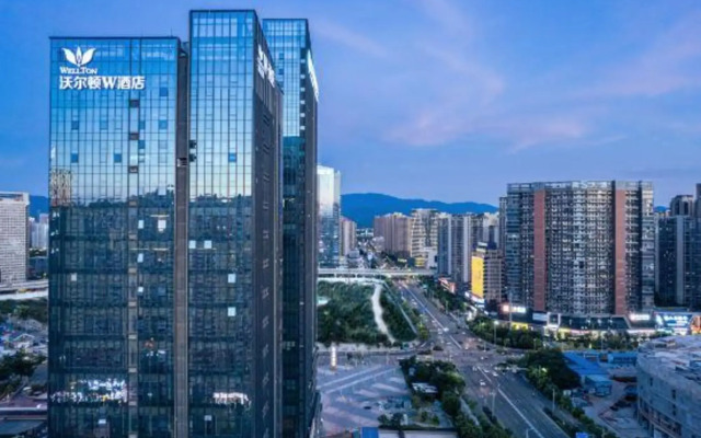Da Vinci Walton W Hotel Ganzhou