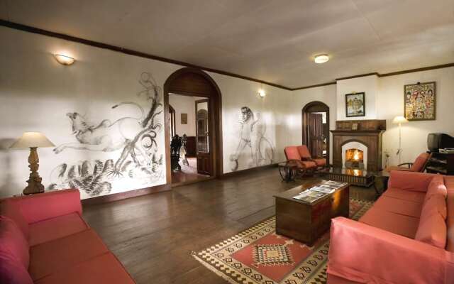 Wallwood Garden Coonoor